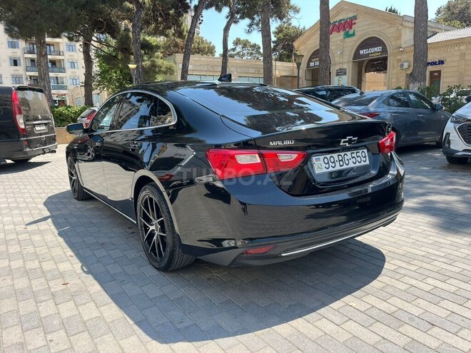 Chevrolet Malibu 2017, 110,546 km - 1.5 l - Bakı