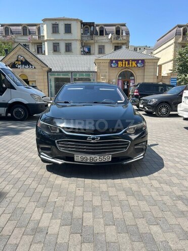 Chevrolet Malibu 2017, 110,546 km - 1.5 l - Bakı