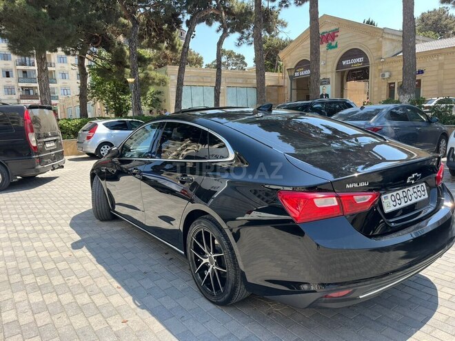 Chevrolet Malibu 2017, 110,546 km - 1.5 l - Bakı