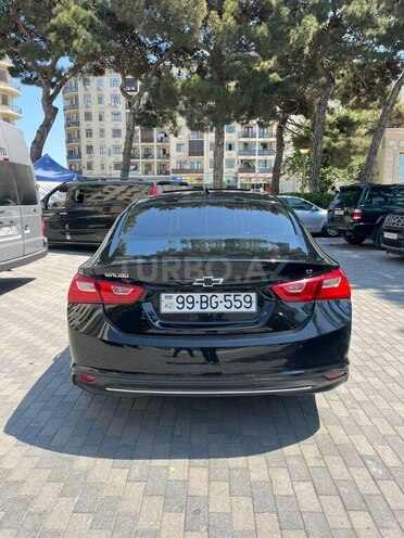 Chevrolet Malibu 2017, 110,546 km - 1.5 l - Bakı