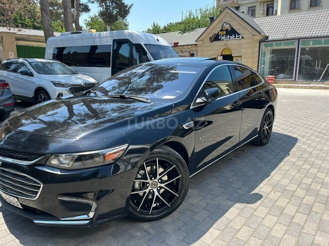 Chevrolet Malibu 2017, 110,546 km - 1.5 l - Bakı