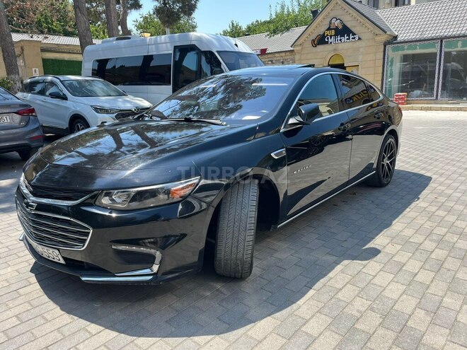 Chevrolet Malibu 2017, 110,546 km - 1.5 l - Bakı