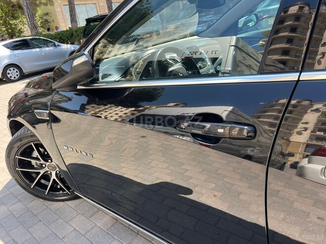 Chevrolet Malibu 2017, 110,546 km - 1.5 l - Bakı