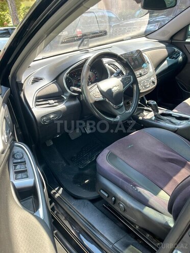 Chevrolet Malibu 2017, 110,546 km - 1.5 l - Bakı