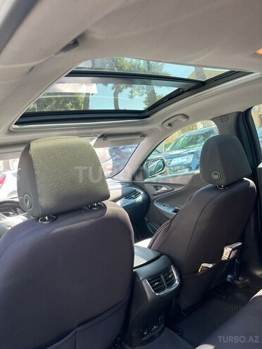 Chevrolet Malibu 2017, 110,546 km - 1.5 l - Bakı