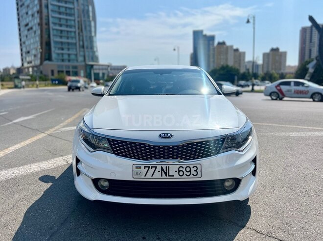 Kia K5 2015, 199,000 km - 1.7 l - Bakı