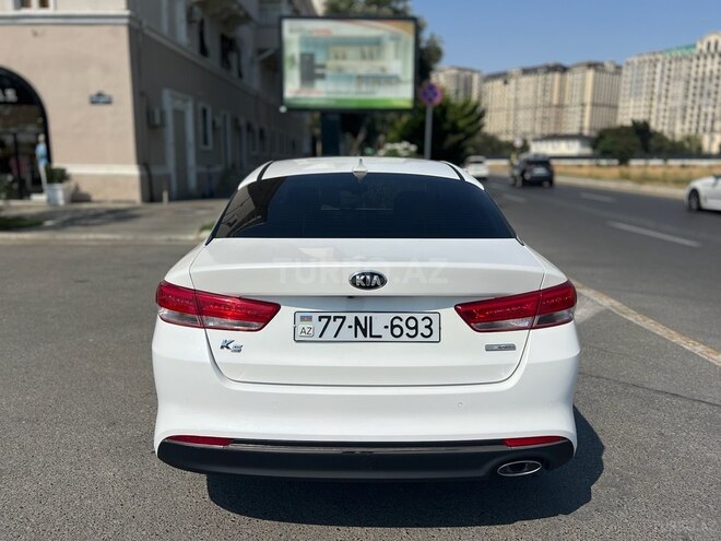 Kia K5 2015, 199,000 km - 1.7 l - Bakı