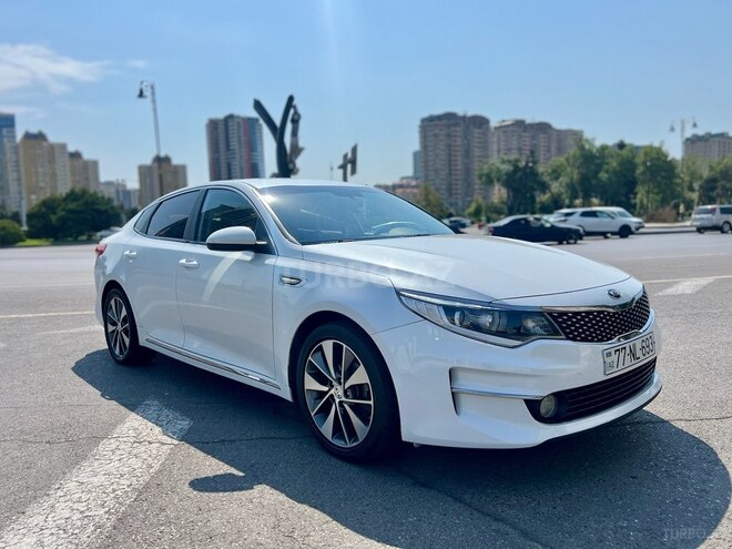 Kia K5 2015, 199,000 km - 1.7 l - Bakı