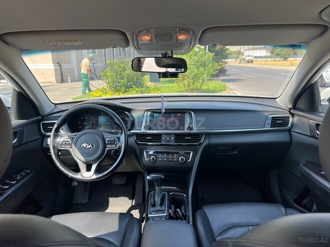 Kia K5 2015, 199,000 km - 1.7 l - Bakı