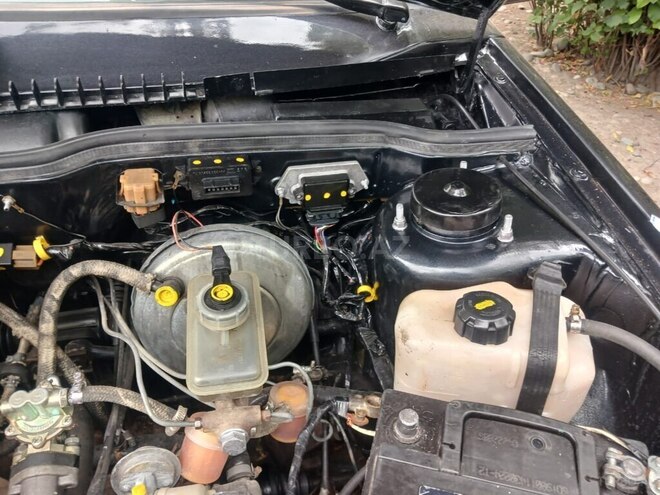 LADA (VAZ) 21099 1996, 600,000 km - 1.6 l - Goranboy