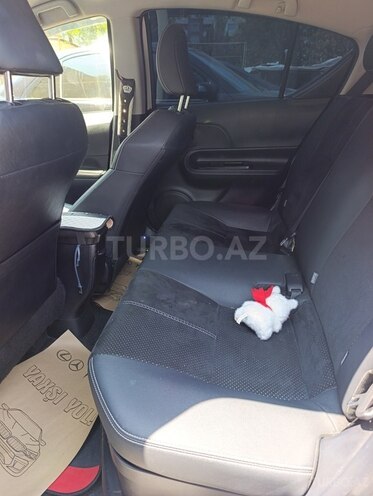 Toyota Aqua 2014, 102,000 km - 1.5 l - Bakı