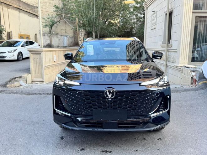 Changan CS 55 Plus 2025, 0 km - 1.5 l - Bakı