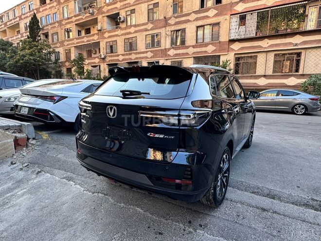 Changan CS 55 Plus 2025, 0 km - 1.5 l - Bakı