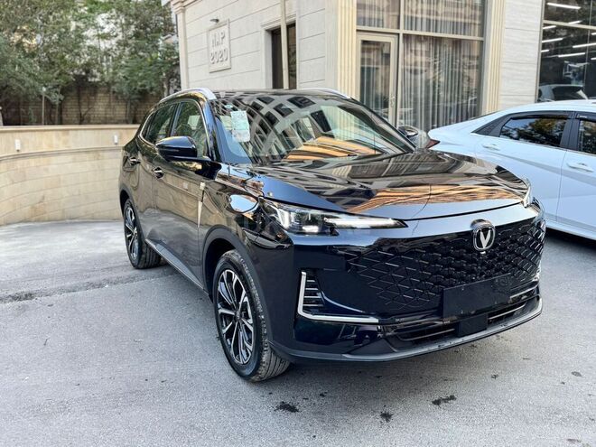 Changan CS 55 Plus 2025, 0 km - 1.5 l - Bakı