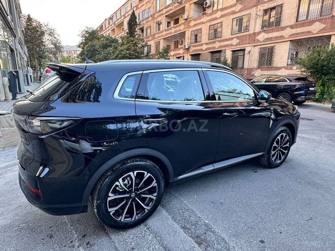 Changan CS 55 Plus 2025, 0 km - 1.5 l - Bakı