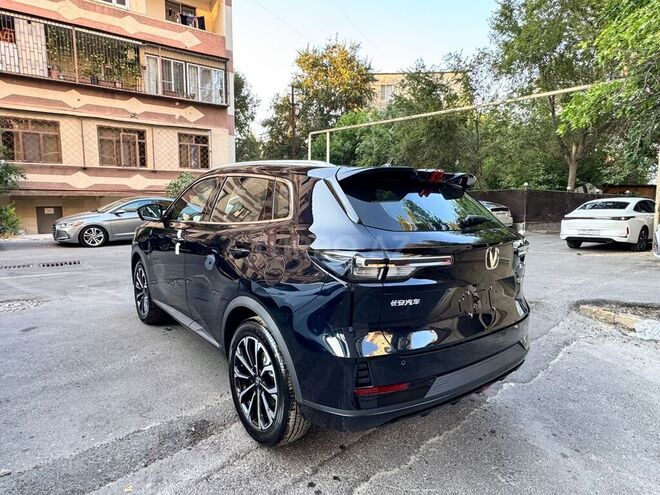 Changan CS 55 Plus 2025, 0 km - 1.5 l - Bakı