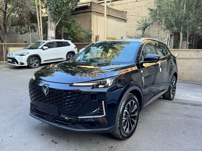 Changan CS 55 Plus 2025, 0 km - 1.5 l - Bakı
