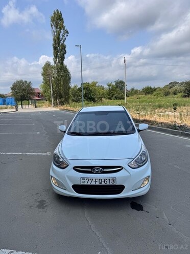 Hyundai Accent 2015, 321,869 km - 1.6 l - Lənkəran