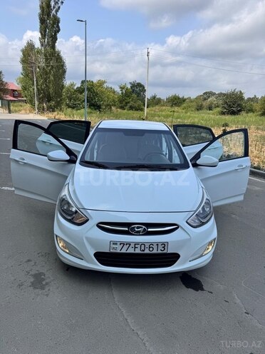 Hyundai Accent 2015, 321,869 km - 1.6 l - Lənkəran