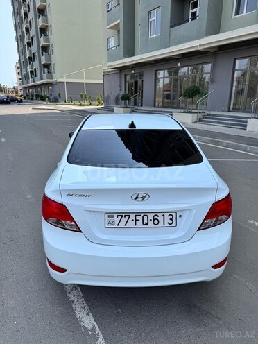 Hyundai Accent 2015, 321,869 km - 1.6 l - Lənkəran