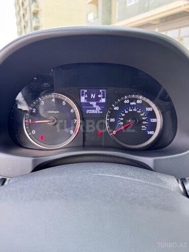 Hyundai Accent 2015, 321,869 km - 1.6 l - Lənkəran