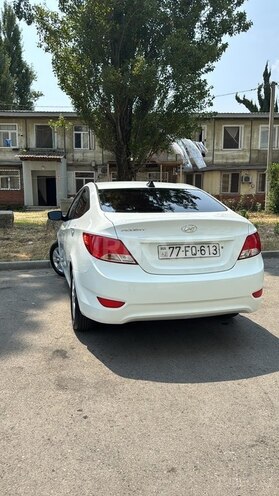 Hyundai Accent 2015, 321,869 km - 1.6 l - Lənkəran