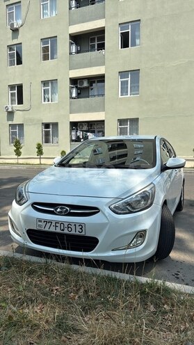 Hyundai Accent 2015, 321,869 km - 1.6 l - Lənkəran
