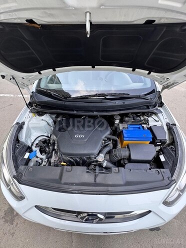 Hyundai Accent 2015, 321,869 km - 1.6 l - Lənkəran