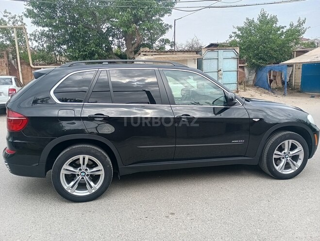 BMW X5 2013, 185,000 km - 3.0 л - Bakı