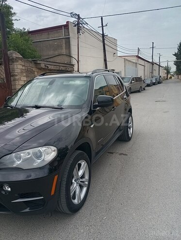 BMW X5 2013, 185,000 km - 3.0 л - Bakı