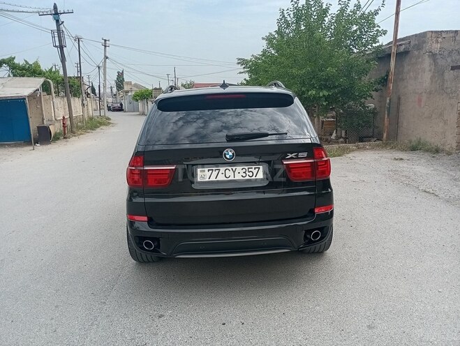 BMW X5 2013, 185,000 km - 3.0 л - Bakı