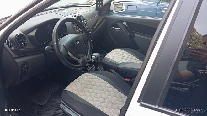 LADA (VAZ) Granta 2019, 189,750 km - 1.6 л - Bakı