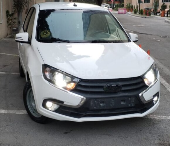 LADA (VAZ) Granta 2019, 189,750 km - 1.6 л - Bakı