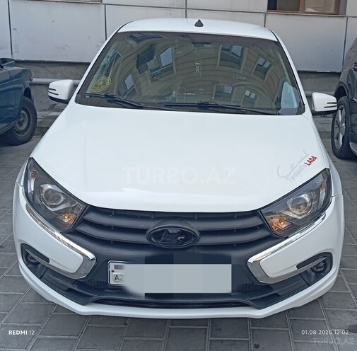 LADA (VAZ) Granta 2019, 189,750 km - 1.6 л - Bakı