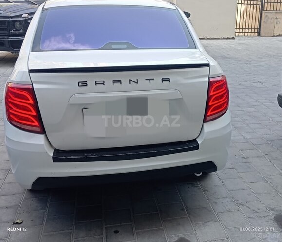LADA (VAZ) Granta 2019, 189,750 km - 1.6 л - Bakı