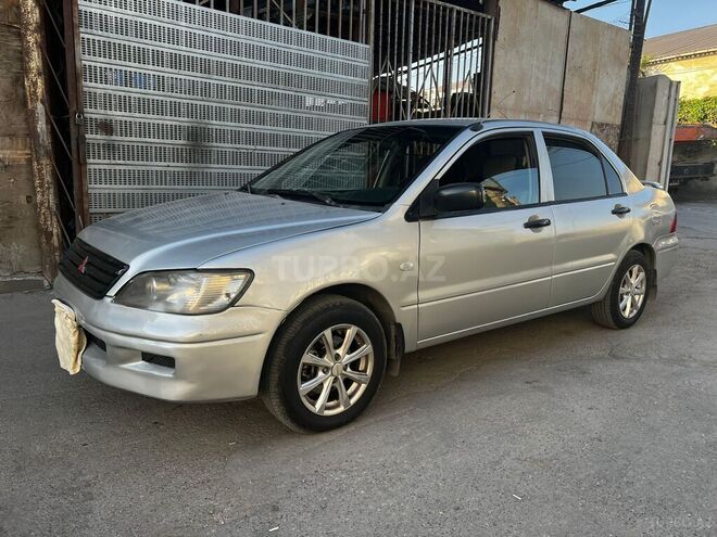 Mitsubishi Lancer 2003, 644,000 km - 1.3 л - Bakı
