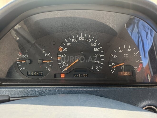 Mercedes C 200 1997, 597,000 km - 2.0 л - Bakı