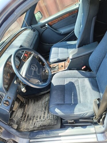 Mercedes C 200 1997, 597,000 km - 2.0 л - Bakı