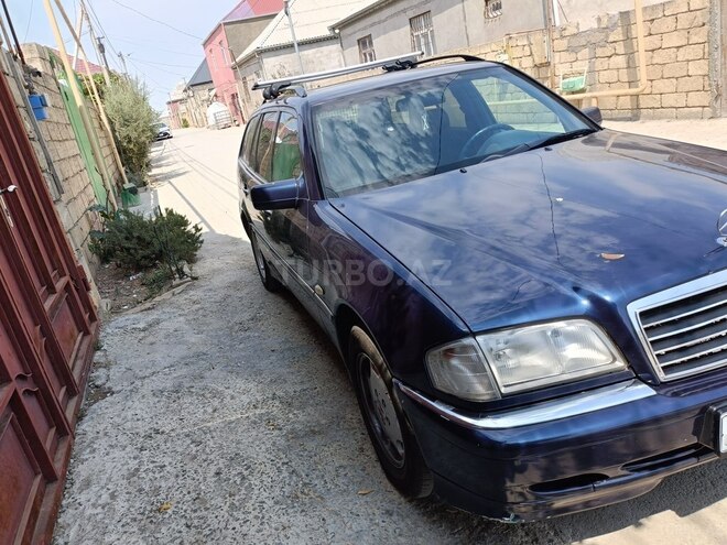 Mercedes C 200 1997, 597,000 km - 2.0 л - Bakı