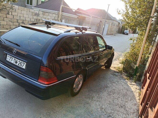 Mercedes C 200 1997, 597,000 km - 2.0 л - Bakı