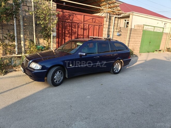 Mercedes C 200 1997, 597,000 km - 2.0 л - Bakı
