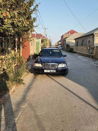 Mercedes C 200 1997, 597,000 km - 2.0 л - Bakı