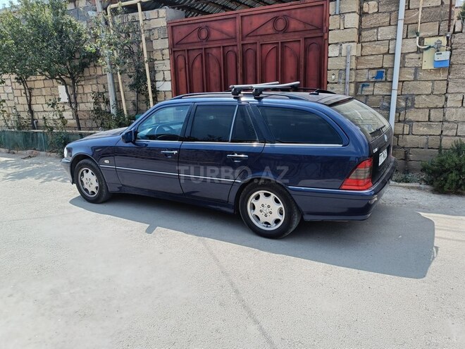 Mercedes C 200 1997, 597,000 km - 2.0 л - Bakı