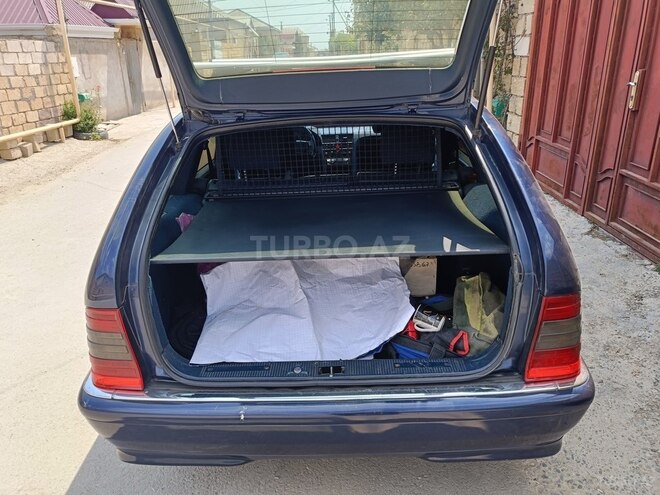Mercedes C 200 1997, 597,000 km - 2.0 л - Bakı