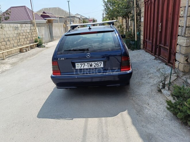 Mercedes C 200 1997, 597,000 km - 2.0 л - Bakı