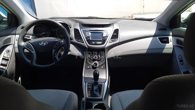 Hyundai Elantra 2014, 241,000 km - 1.8 l - Bakı