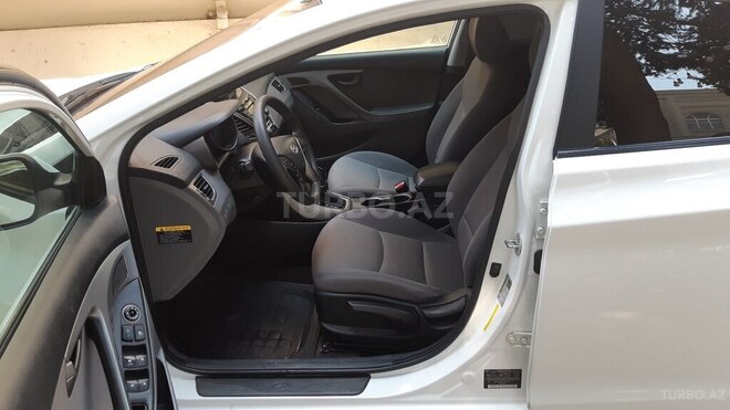 Hyundai Elantra 2014, 241,000 km - 1.8 l - Bakı