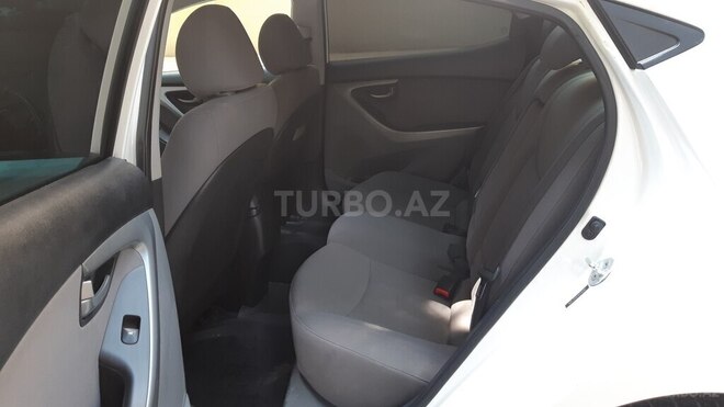 Hyundai Elantra 2014, 241,000 km - 1.8 l - Bakı