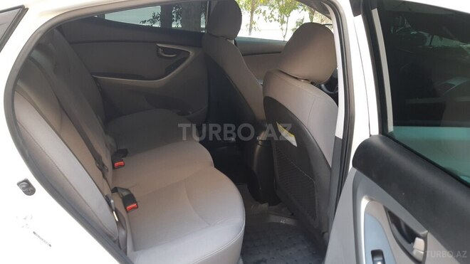 Hyundai Elantra 2014, 241,000 km - 1.8 l - Bakı