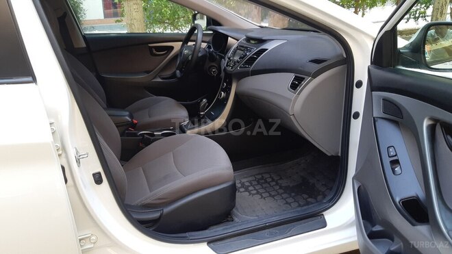 Hyundai Elantra 2014, 241,000 km - 1.8 l - Bakı